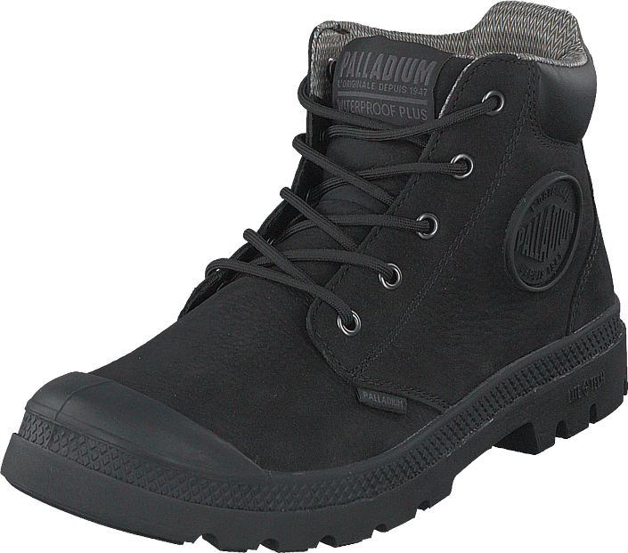 palladium pampa lite  cuff wp