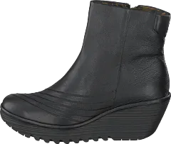 Fly London - Yeni Mousse Black