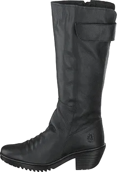 Fly London - Waki Mousse Black