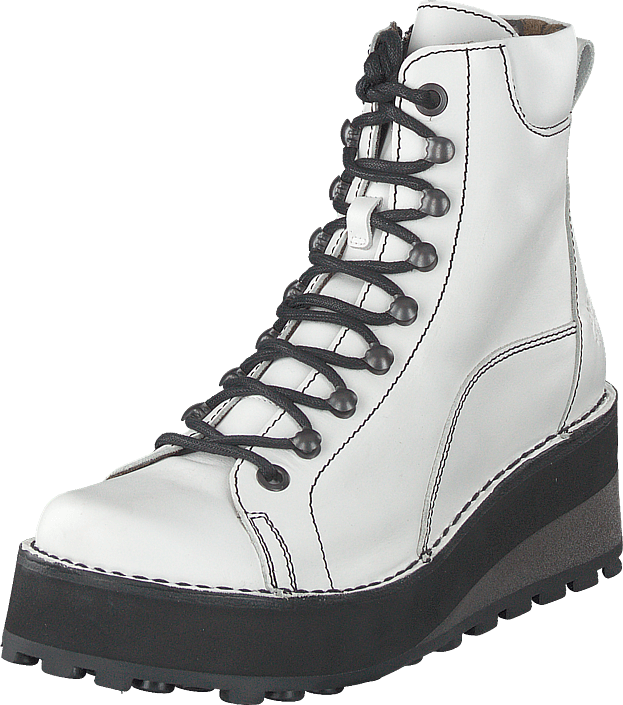 Kjøp Fly London Haku Offwhite sko Online | FOOTWAY.no Kjøp Fly London Haku Black sko Online | FOOTWAY.no