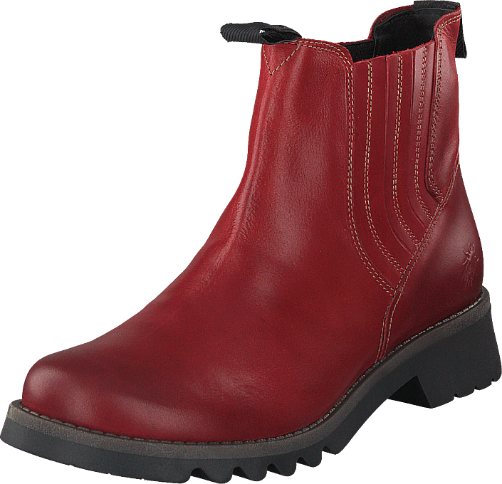 Fly London - Ralt Red