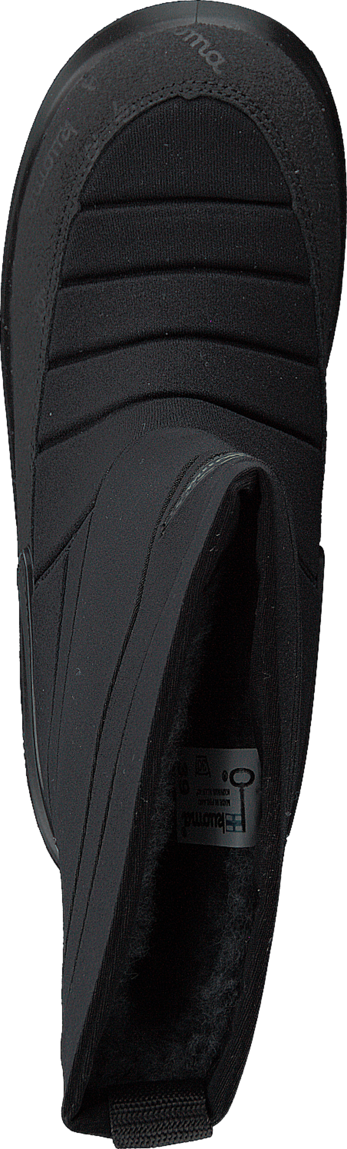 Putkivarsi Black