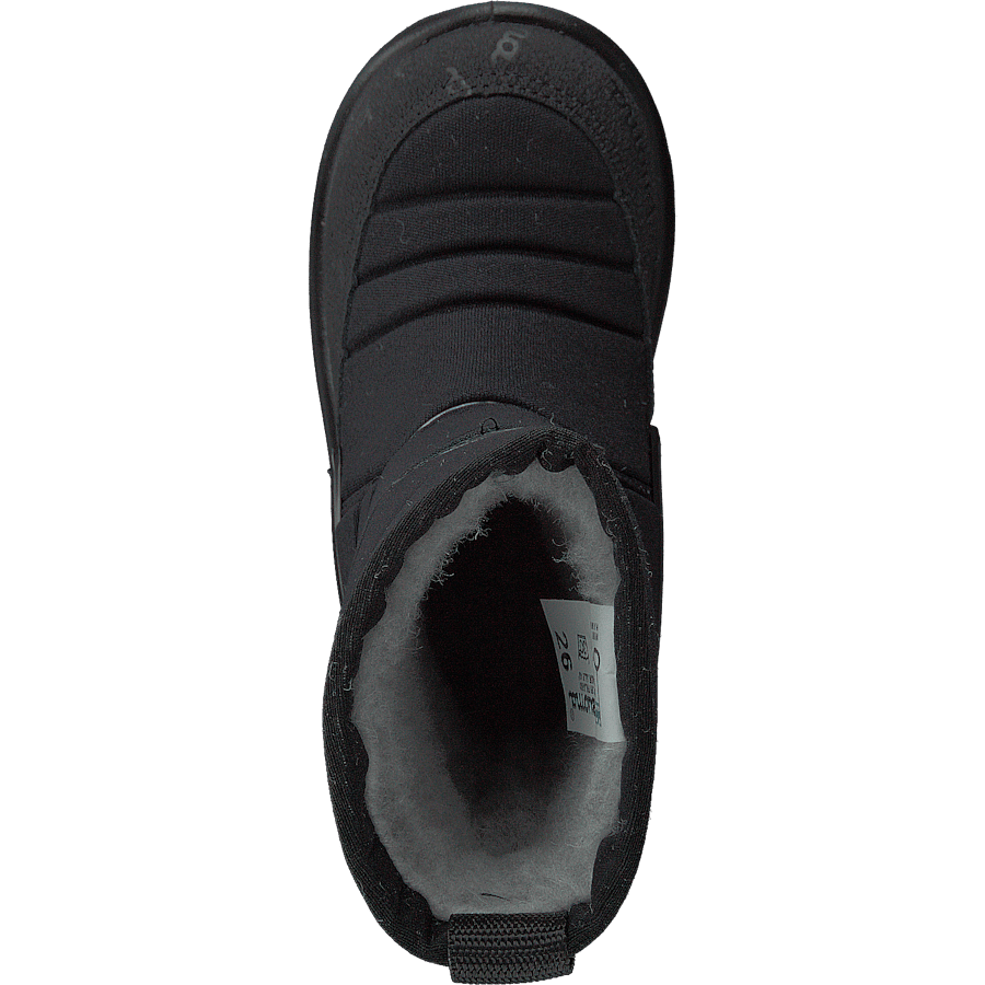 Putkivarsi Wool Black - Bild 6