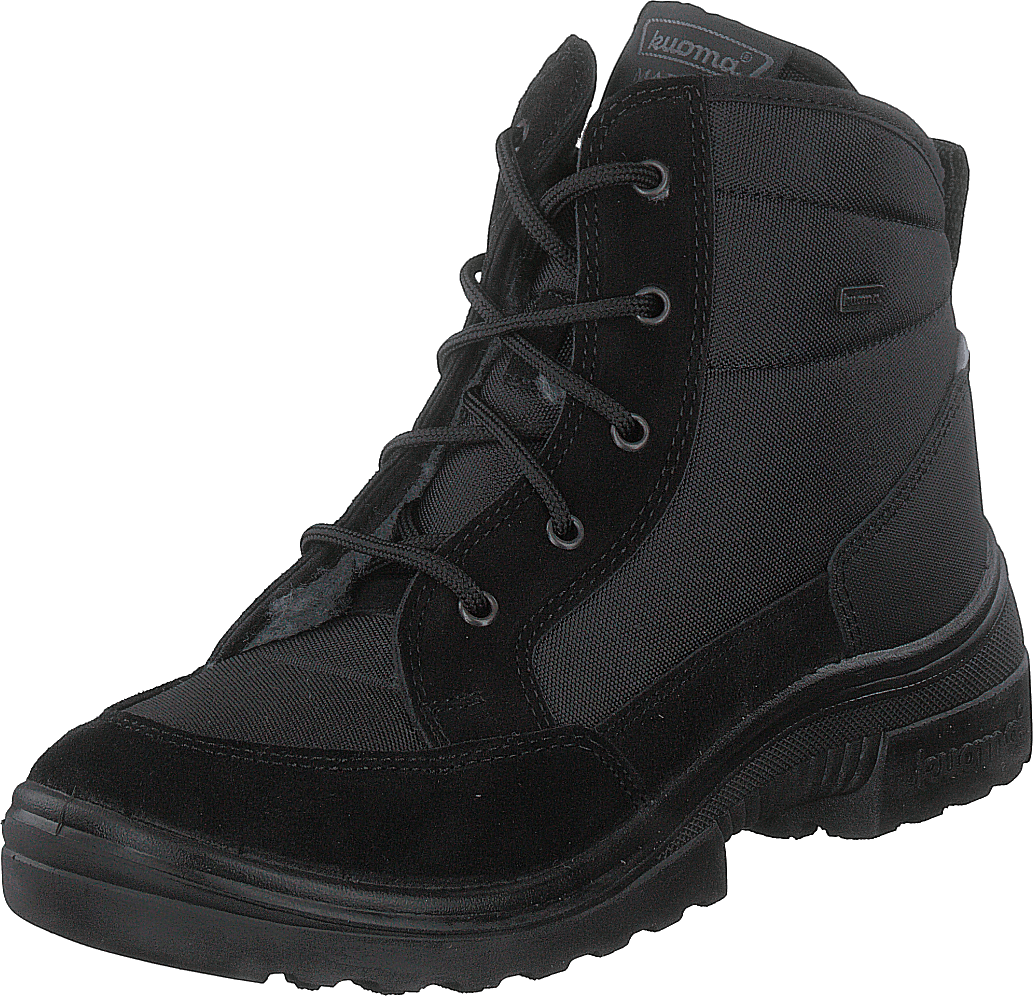 Vetoketju Trekking Black