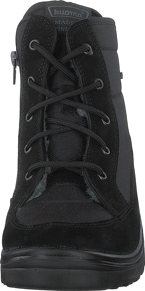 Vetoketju Trekking Black