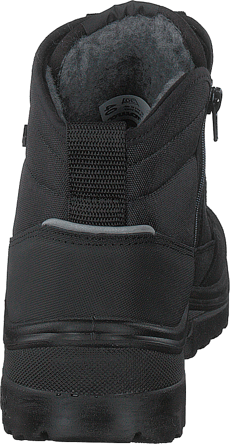 Vetoketju Trekking Black