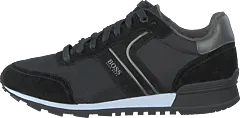 Boss Green - Hugo Boss - Parkour_runn_nymx2 Black