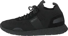 Boss Green - Hugo Boss - Titanium_runn_knst Black