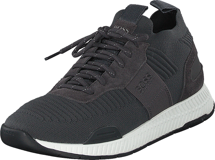 hugo boss grey shoes