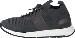 Boss Green - Hugo Boss - Titanium_runn_knst Dark Grey