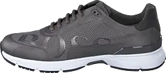 Boss Green - Hugo Boss - Velocity_runn_logo2 Dark Grey