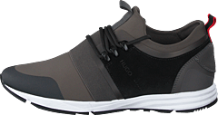 Hugo - Hugo Boss - Hybrid_runn_mxsc1 Dark Grey