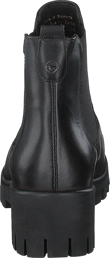 1-1-25461-23 3 Black Leather