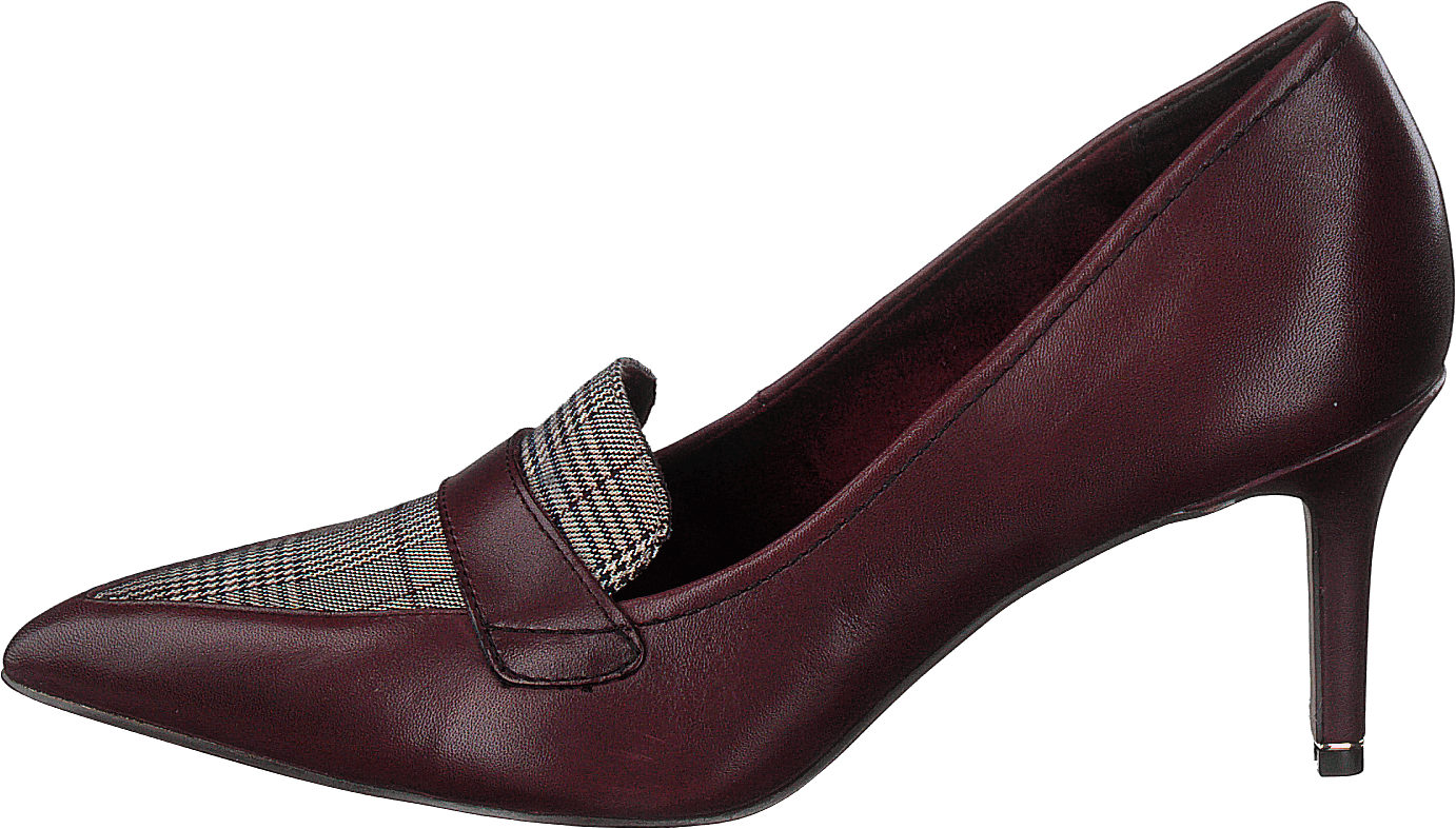 1-1-24409-33 570 Merlot/tartan