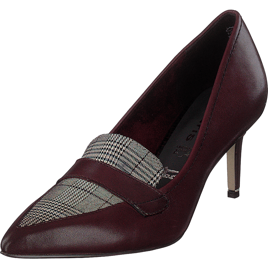 1-1-24409-33 570 Merlot/tartan - Bild 3