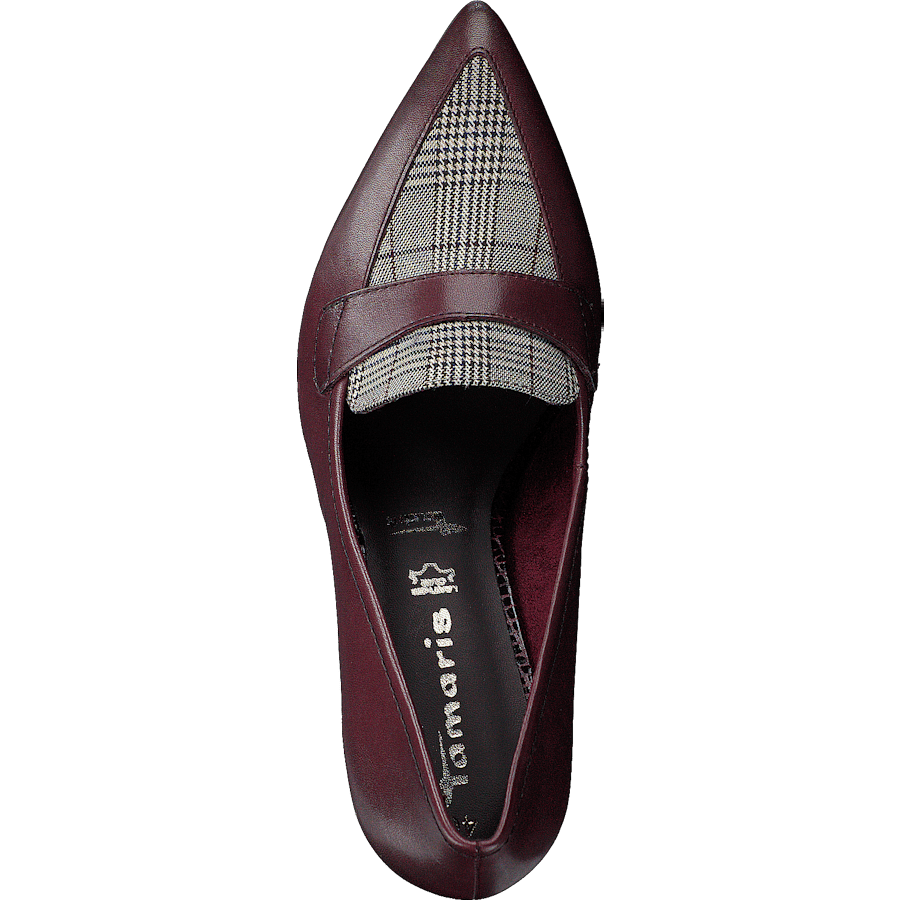 1-1-24409-33 570 Merlot/tartan - Bild 6