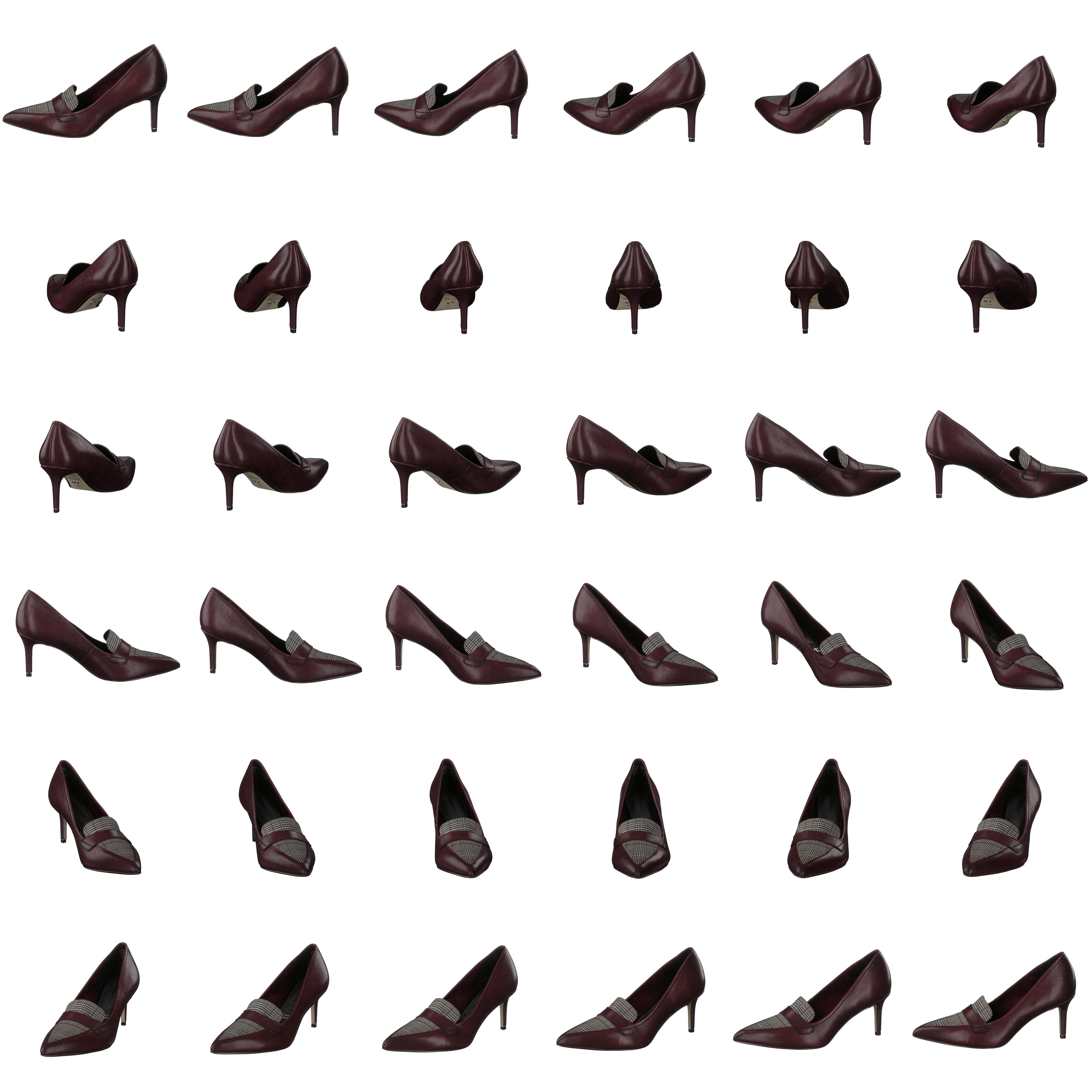 1-1-24409-33 570 Merlot/tartan - Bild 8