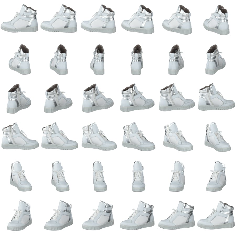 1-1-26287-23 136 White Comb - Bild 8