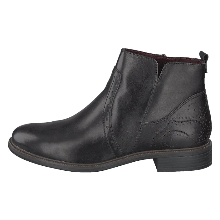 1-1-25397-23 1 Black, Female, Schoenen, Laarzen, chelsea boots, Grijs, EU 36