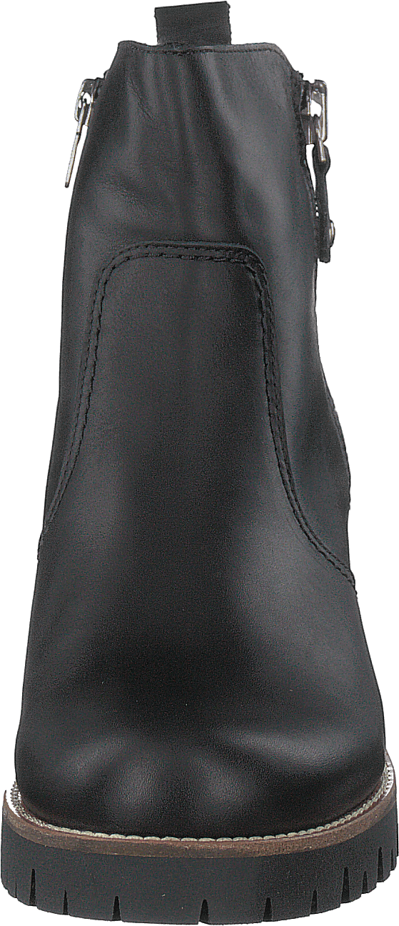 Pauline Igloo Trav B1 Napa Negro/Black