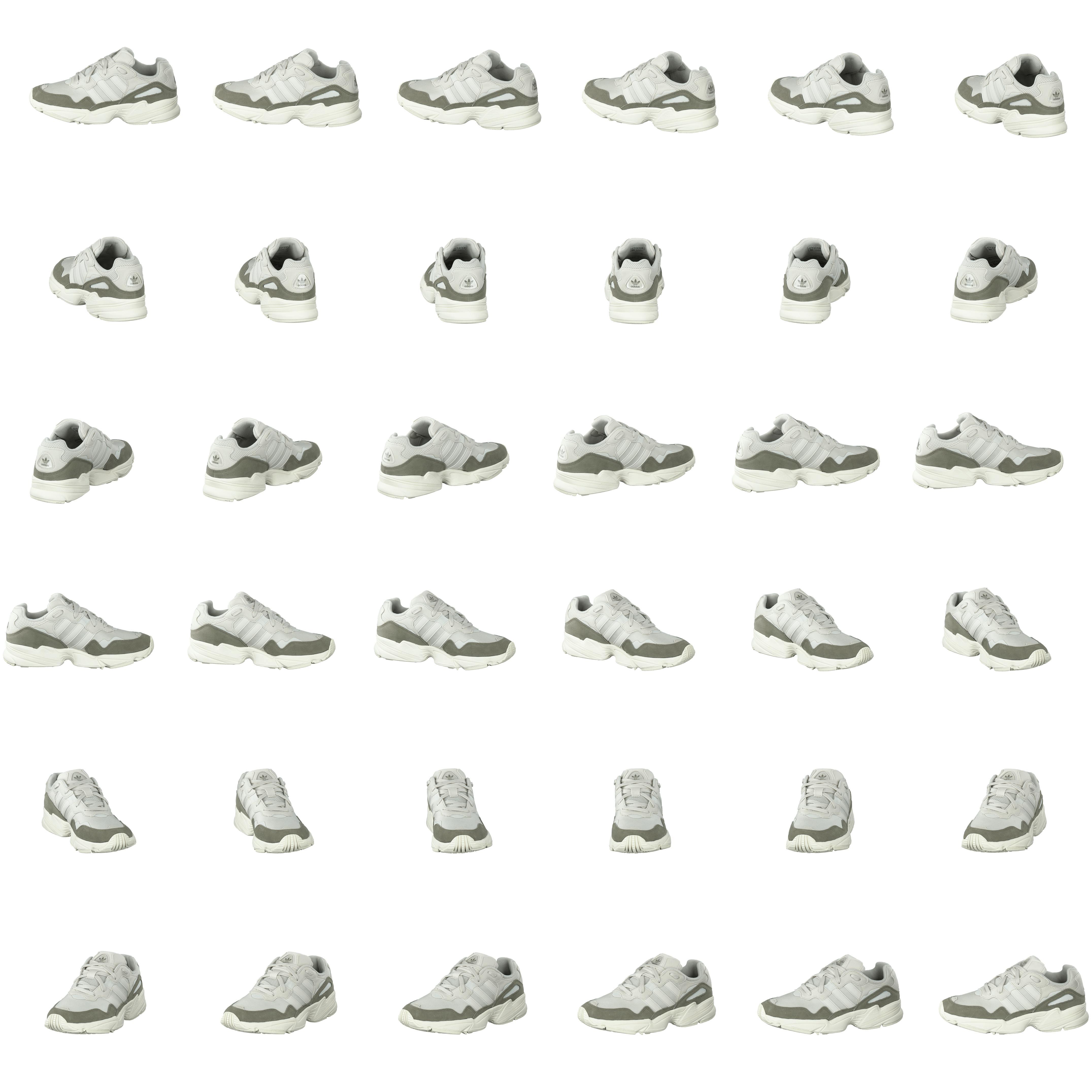 Yung 96 Raw White Raw White Off White Schoenen Voor Elke Gelegenheid Footway