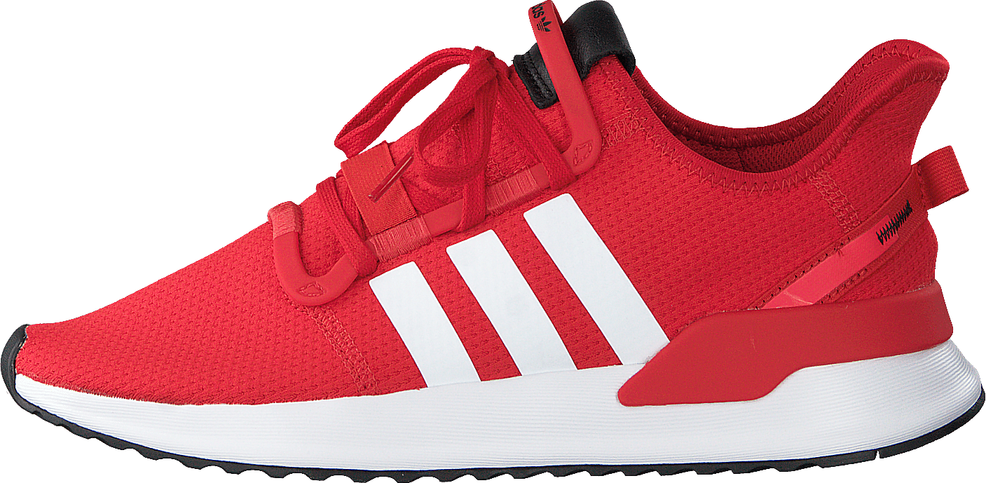 U path Run Scarlet ftwr White shock Red Shoes for every occasion