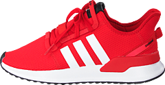 adidas Originals - U_path Run Scarlet/ftwr White/shock Red