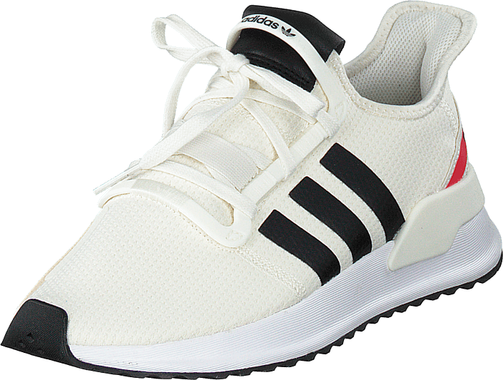 adidas originals u_path run trainers in white