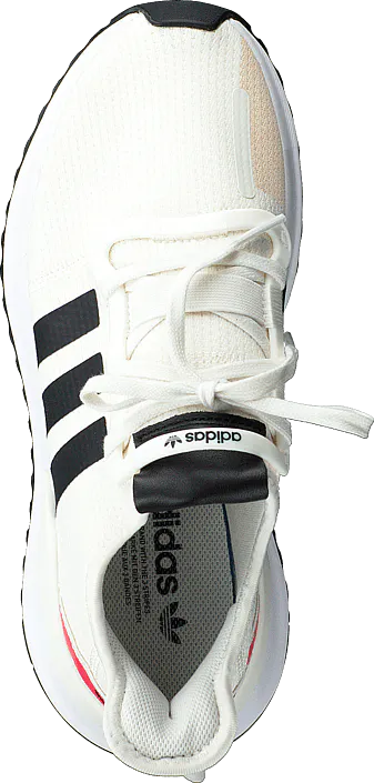 adidas Originals - U_path Run Off White/core Black/shock Red