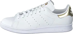 adidas Originals - Stan Smith W Ftwwht/ftwwht/goldmt