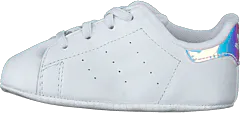 adidas Originals - Stan Smith Crib Ftwr White/ftwr White/silver M