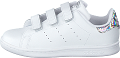 adidas Originals - Stan Smith Cf C Ftwr White/ftwr White/core Bla