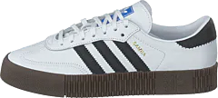 adidas Originals - Sambarose W Ftwr White/core Black/gum5