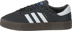 adidas Originals - Sambarose W Core Black/ftwr White/gum5
