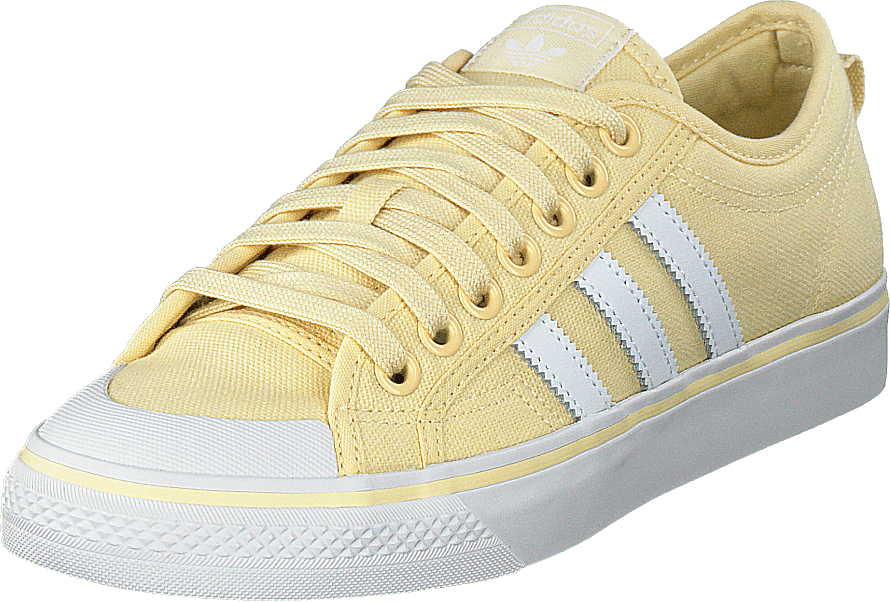 Nizza Easy Yellow/ftwr White/crystal