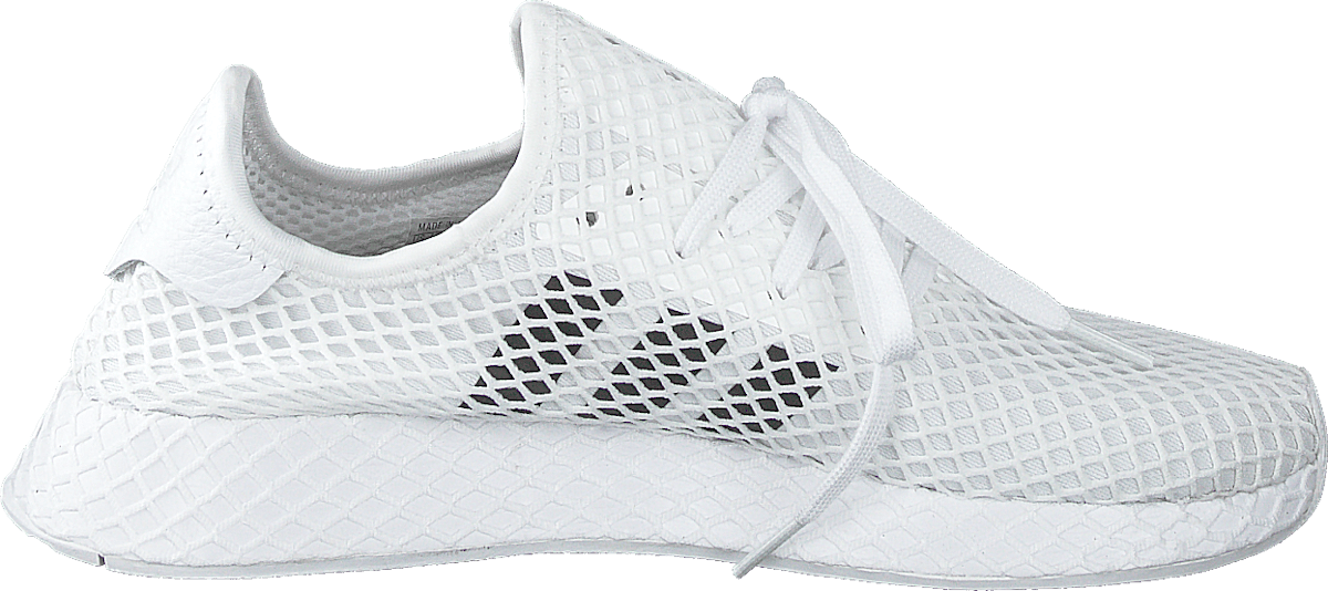 Deerupt Runner Ftwr White/core Black/grey Two