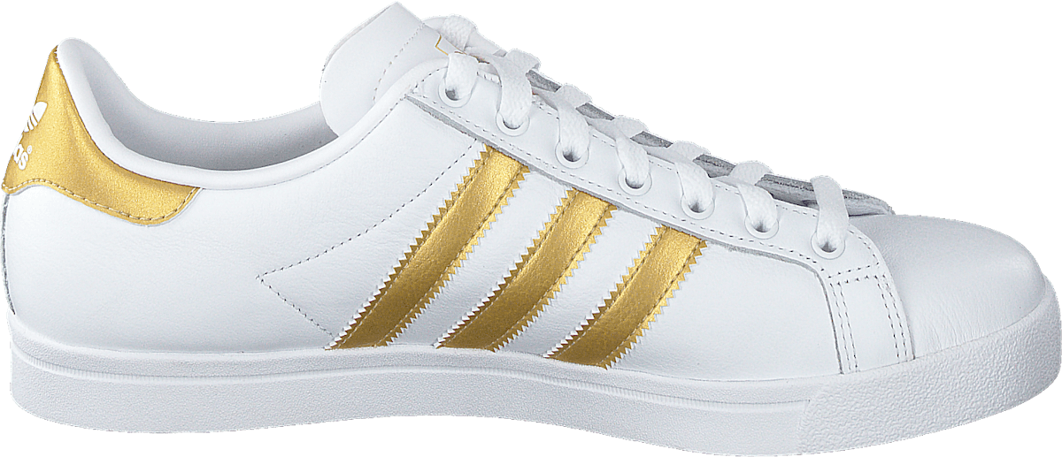 Coast Star W Ftwr White/gold Met./grey One