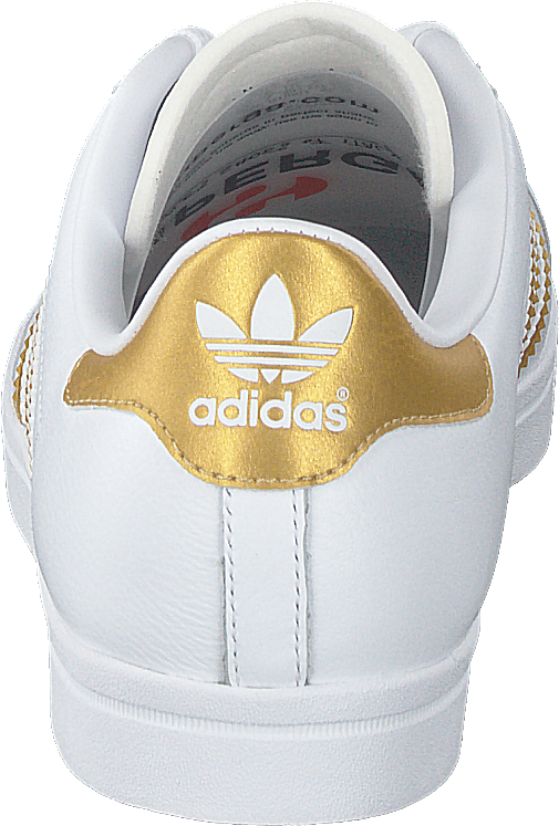 adidas coast star gold