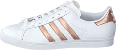 adidas Originals - Coast Star W Ftwr White/copper Met./grey On