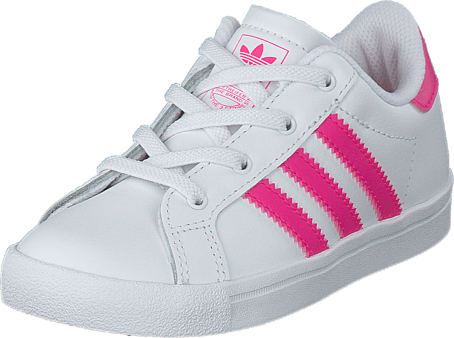 Coast Star El I Ftwr White/shock Pink/ftwr Whi