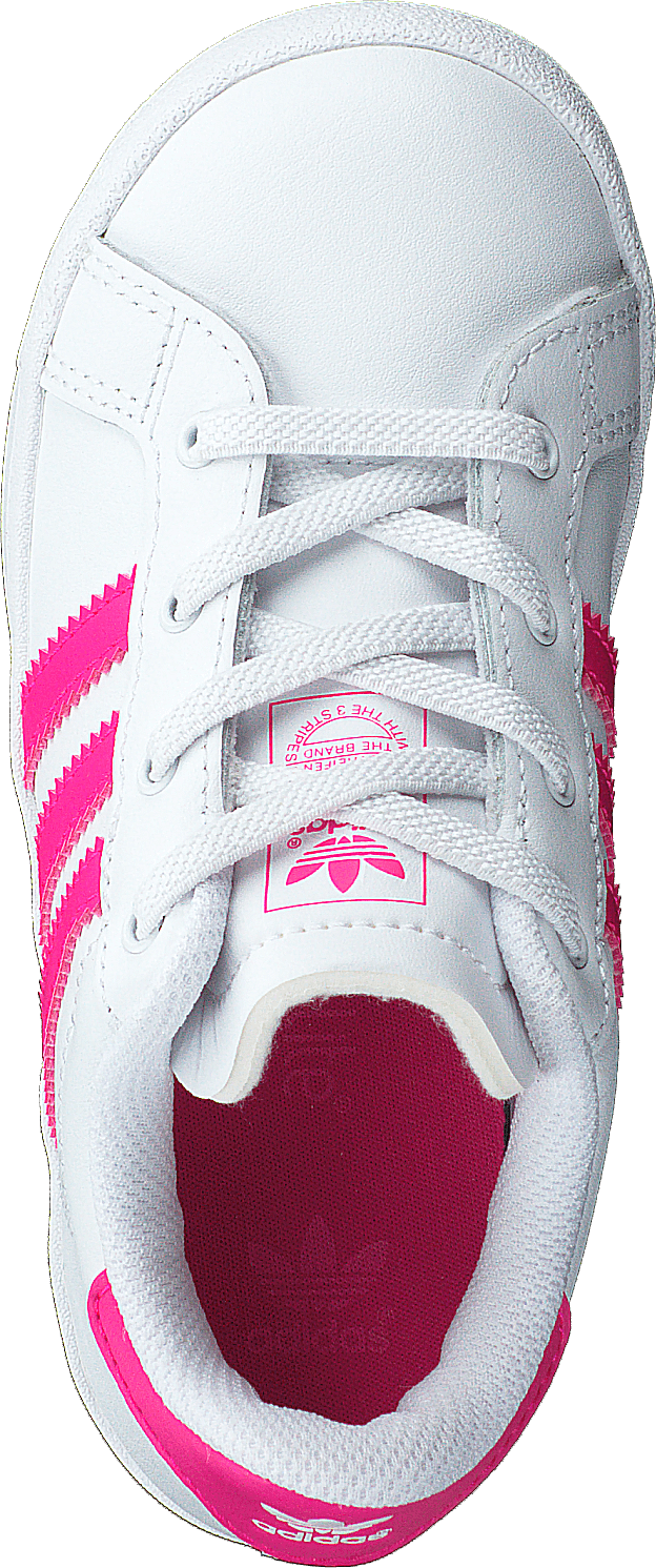 Coast Star El I Ftwr White/shock Pink/ftwr Whi