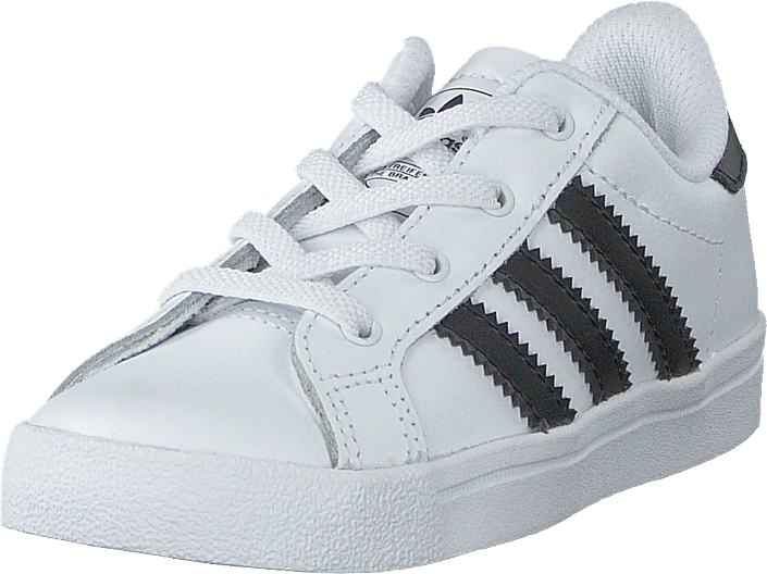 adidas Originals - Coast Star El I Ftwr White/core Black/ftwr Whi