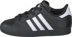 adidas Originals - Coast Star El I Core Black/ftwr White/core Bla