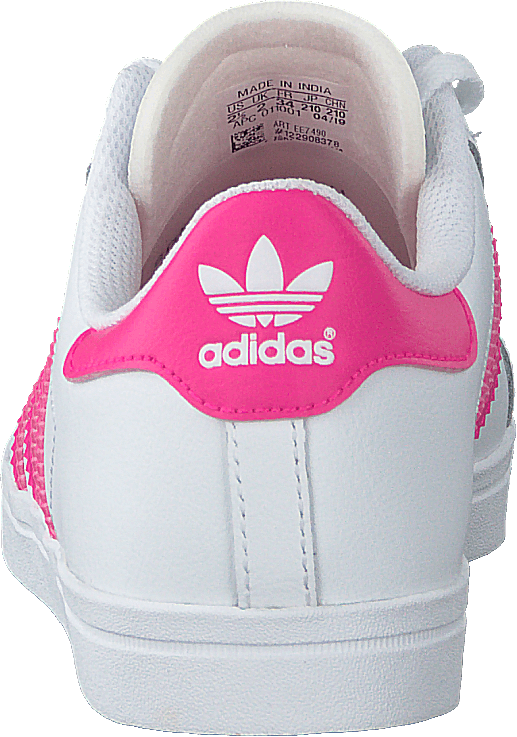 Coast Star C Ftwr White/shock Pink/ftwr Whi