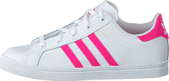 adidas Originals - Coast Star C Ftwr White/shock Pink/ftwr Whi