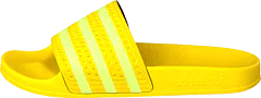 adidas Originals - Adilette W Yellow/semi Frozen Yellow/yell