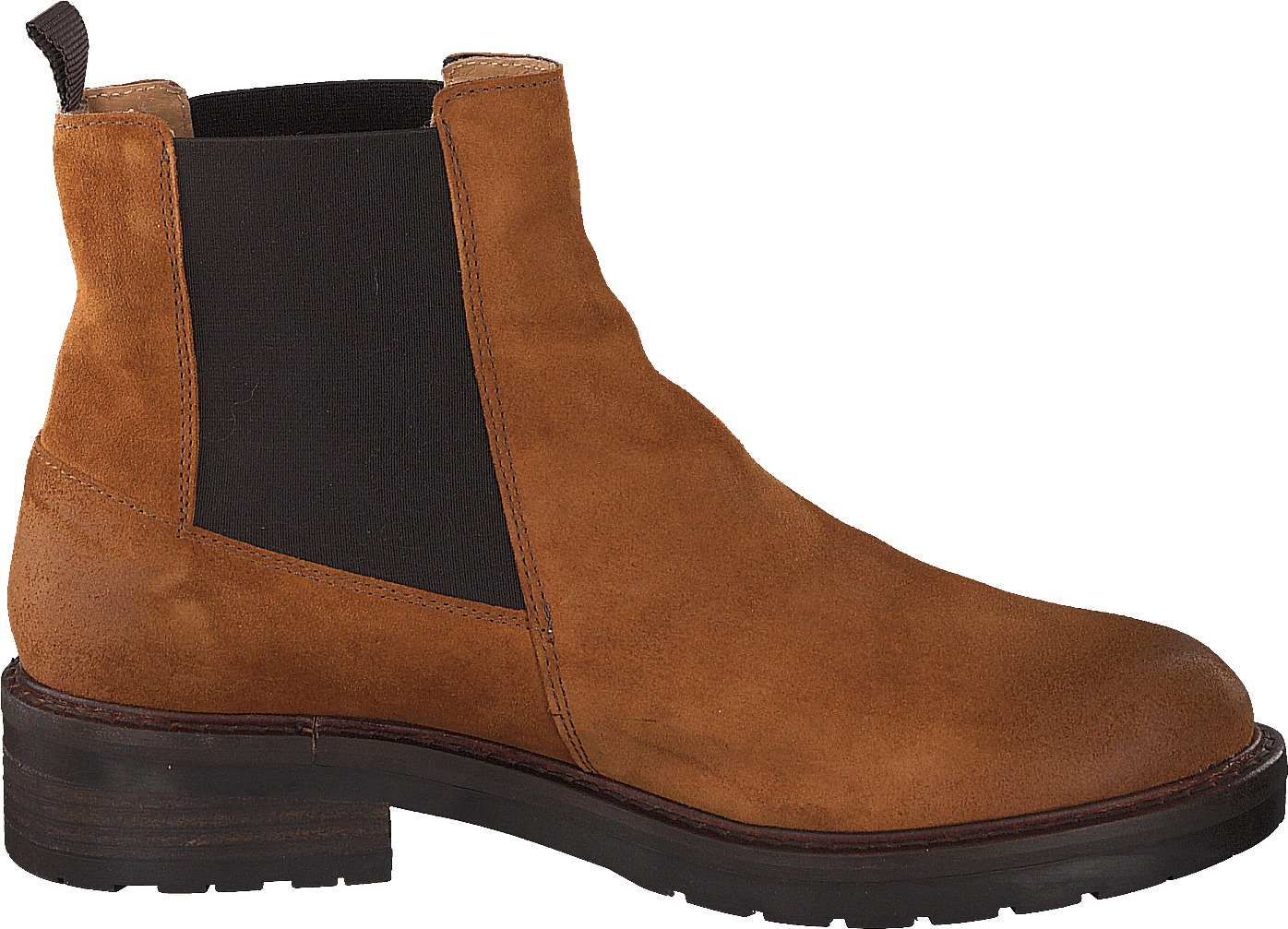 Jemma Wool Tan Suede - Bild 2