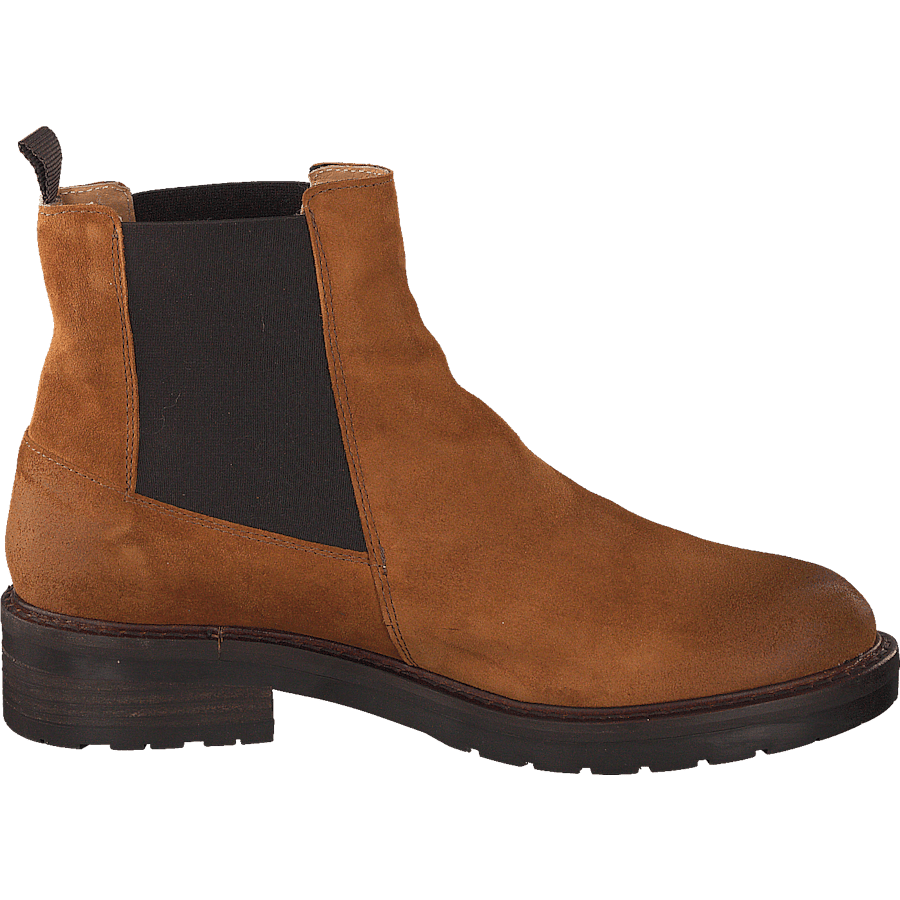 Jemma Wool Tan Suede - Bild 2