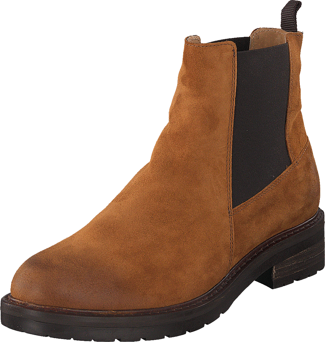 Jemma Wool Tan Suede - Bild 3