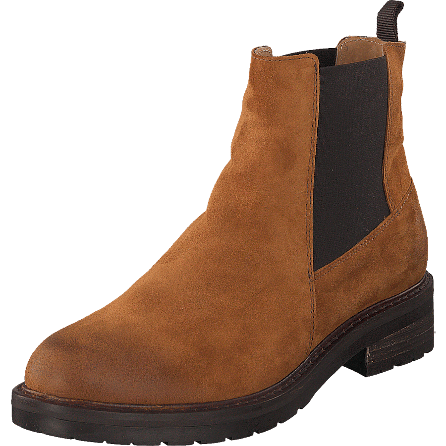 Jemma Wool Tan Suede - Bild 3